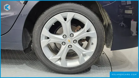CHEVROLET (GM DAEWOO) CRUZE 1.4 TURBO LT