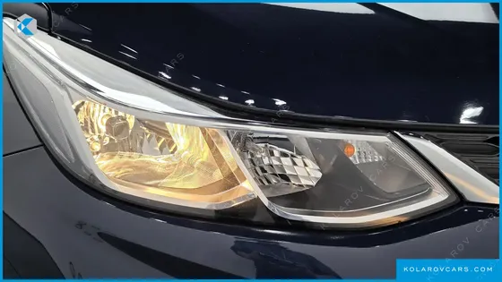CHEVROLET (GM DAEWOO) CRUZE 1.4 TURBO LT