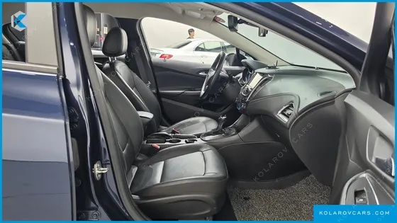 CHEVROLET (GM DAEWOO) CRUZE 1.4 TURBO LT