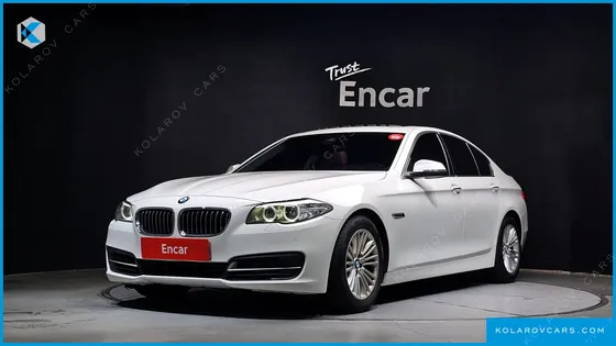 BMW 5 SERIES 520D XDRIVE