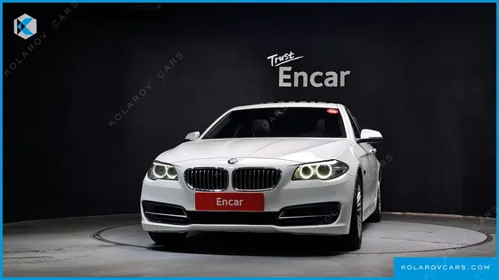 BMW 5 SERIES 520D XDRIVE