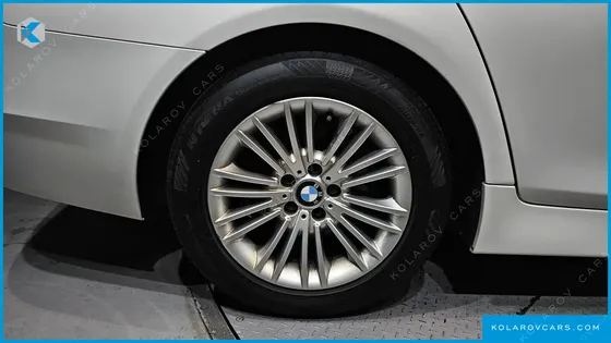 BMW 5 SERIES 520D XDRIVE