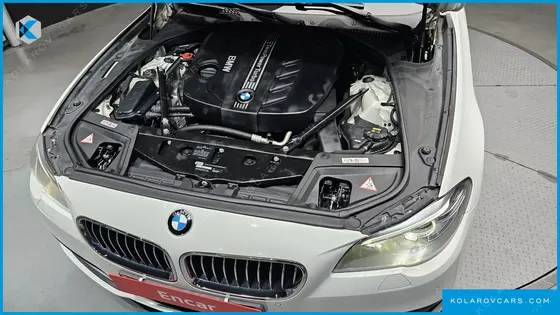 BMW 5 SERIES 520D XDRIVE