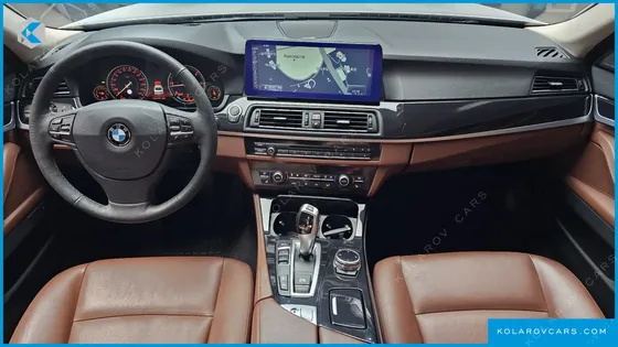 BMW 5 SERIES 520D XDRIVE