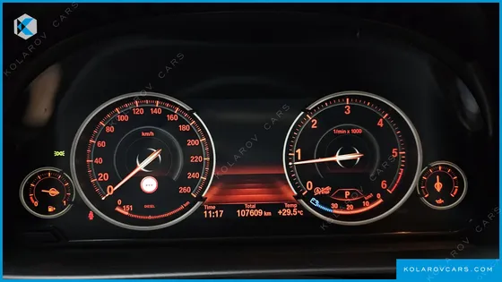 BMW 5 SERIES 520D XDRIVE