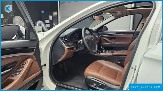 BMW 5 SERIES 520D XDRIVE