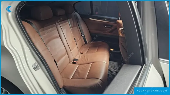 BMW 5 SERIES 520D XDRIVE