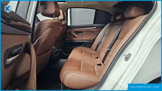 BMW 5 SERIES 520D XDRIVE