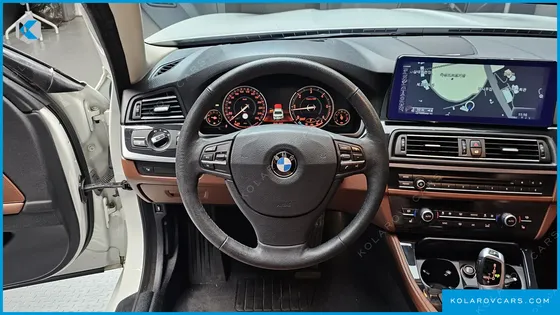 BMW 5 SERIES 520D XDRIVE