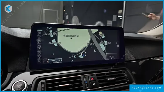 BMW 5 SERIES 520D XDRIVE