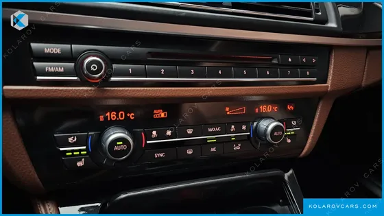 BMW 5 SERIES 520D XDRIVE