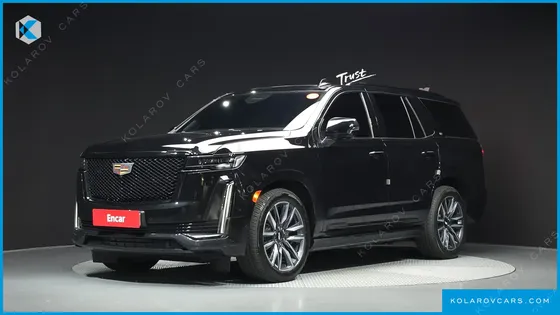 CADILLAC ESCALADE 6.2