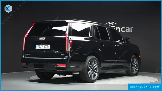 CADILLAC ESCALADE 6.2