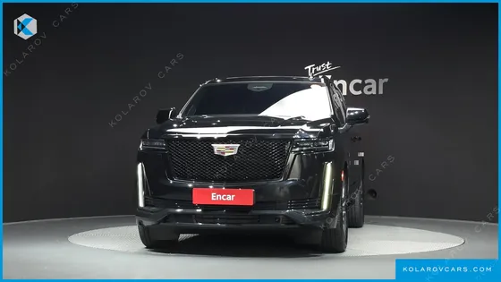 CADILLAC ESCALADE 6.2