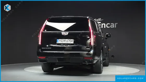 CADILLAC ESCALADE 6.2