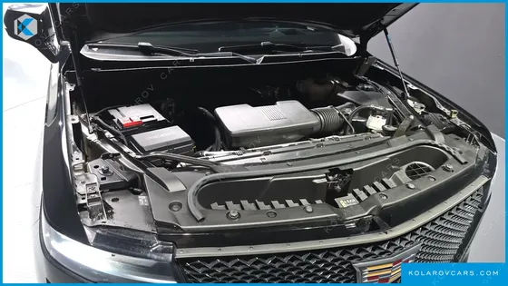 CADILLAC ESCALADE 6.2