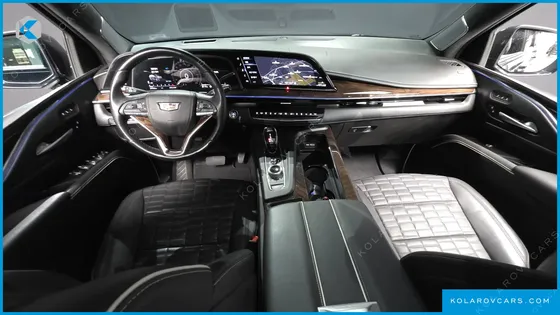 CADILLAC ESCALADE 6.2