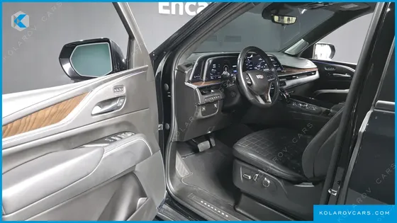 CADILLAC ESCALADE 6.2