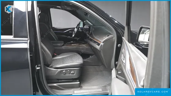 CADILLAC ESCALADE 6.2