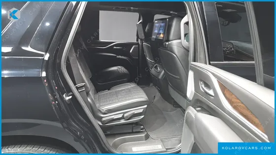 CADILLAC ESCALADE 6.2