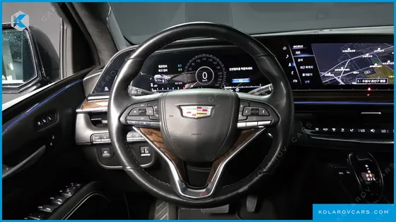 CADILLAC ESCALADE 6.2