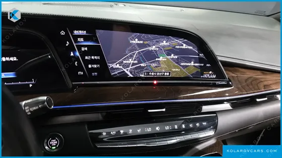 CADILLAC ESCALADE 6.2