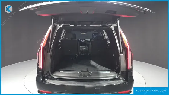 CADILLAC ESCALADE 6.2