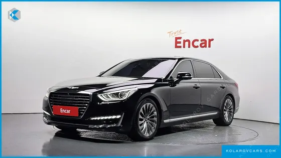 GENESIS EQ900 5.0 GDI AWD