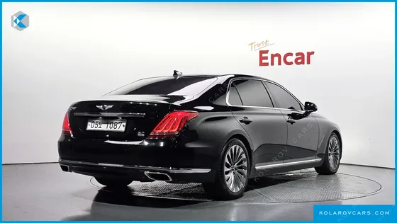 GENESIS EQ900 5.0 GDI AWD