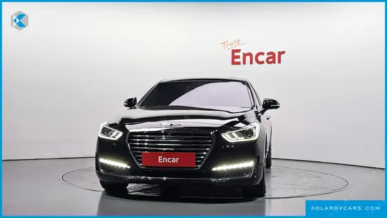 GENESIS EQ900 5.0 GDI AWD