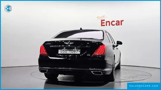 GENESIS EQ900 5.0 GDI AWD