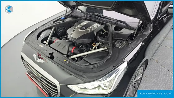GENESIS EQ900 5.0 GDI AWD