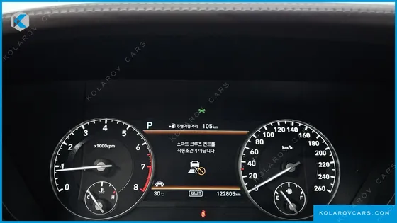 GENESIS EQ900 5.0 GDI AWD