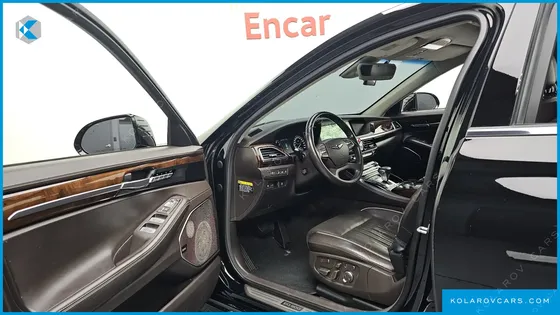 GENESIS EQ900 5.0 GDI AWD
