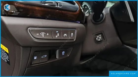 GENESIS EQ900 5.0 GDI AWD