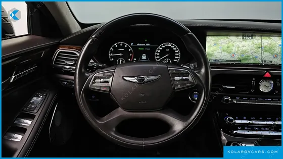 GENESIS EQ900 5.0 GDI AWD