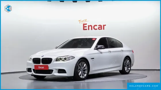 BMW 5 SERIES 528I M AERO DYNAMIC