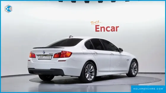 BMW 5 SERIES 528I M AERO DYNAMIC