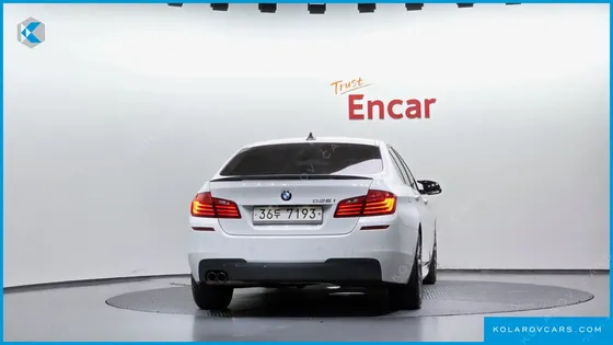 BMW 5 SERIES 528I M AERO DYNAMIC
