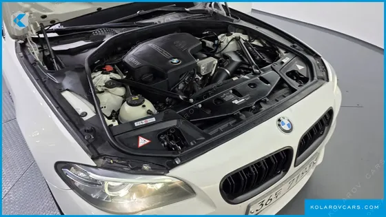 BMW 5 SERIES 528I M AERO DYNAMIC