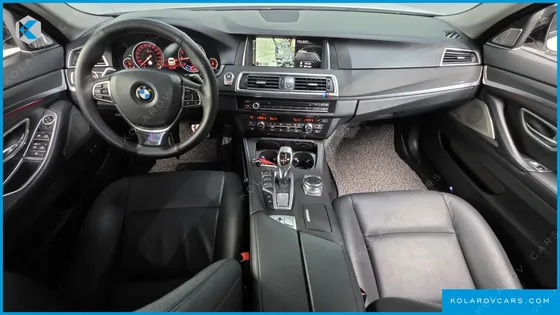 BMW 5 SERIES 528I M AERO DYNAMIC