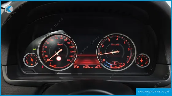 BMW 5 SERIES 528I M AERO DYNAMIC