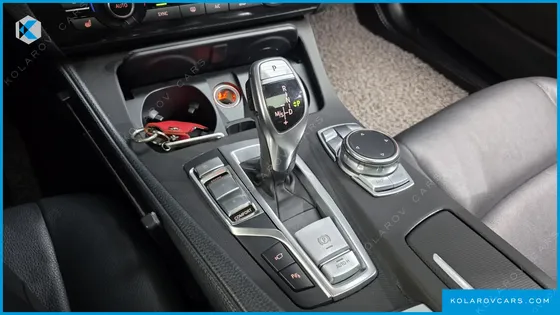 BMW 5 SERIES 528I M AERO DYNAMIC