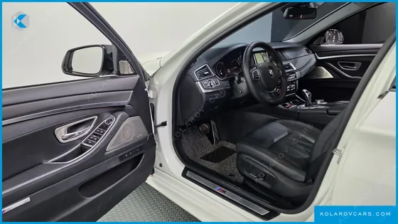 BMW 5 SERIES 528I M AERO DYNAMIC