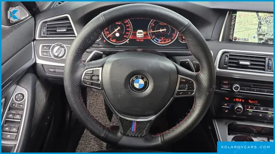 BMW 5 SERIES 528I M AERO DYNAMIC