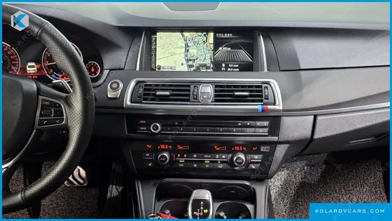 BMW 5 SERIES 528I M AERO DYNAMIC
