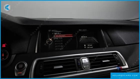BMW 5 SERIES 528I M AERO DYNAMIC
