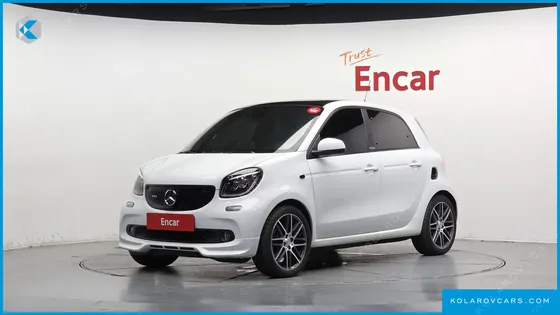 SMART POPO 0.9 BRABUS