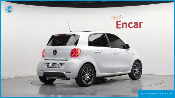 SMART POPO 0.9 BRABUS