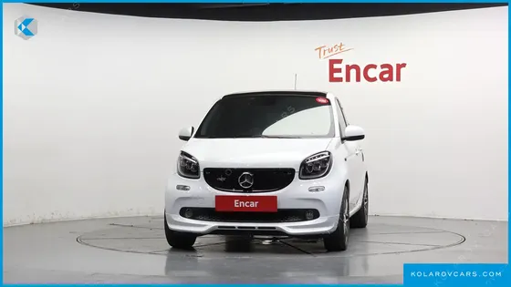 SMART POPO 0.9 BRABUS